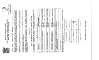 Acuerdo No. 09 de 2016