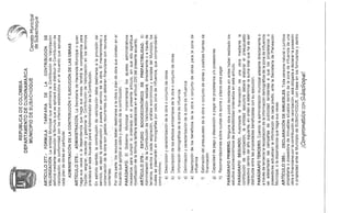 Acuerdo No. 09 de 2016