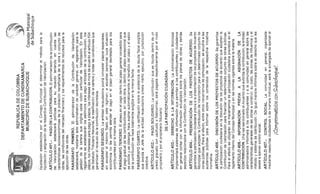 Acuerdo No. 09 de 2016