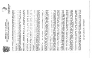 Acuerdo No. 09 de 2016