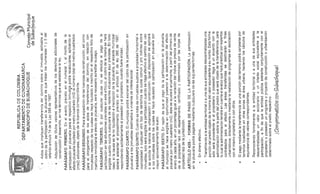 Acuerdo No. 09 de 2016