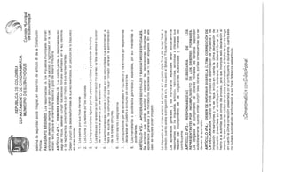 Acuerdo No. 09 de 2016