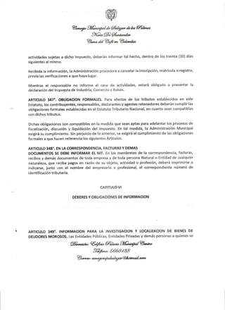 Estatuto Tributario - Parte 3