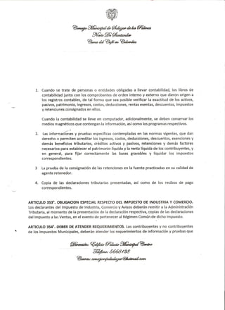 Estatuto Tributario - Parte 3