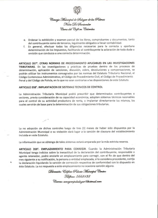 Estatuto Tributario - Parte 3