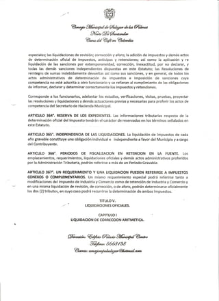 Estatuto Tributario - Parte 3