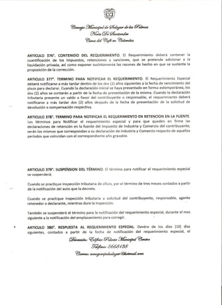 Estatuto Tributario - Parte 3