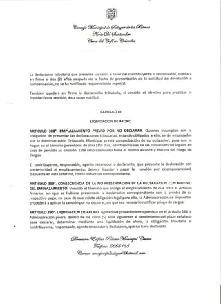 Estatuto Tributario - Parte 3