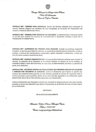 Estatuto Tributario - Parte 3