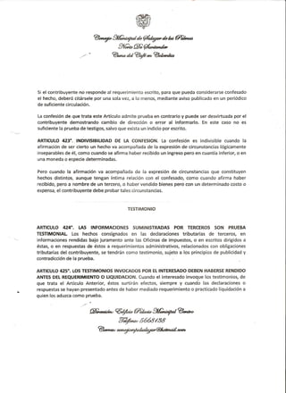 Estatuto Tributario - Parte 3