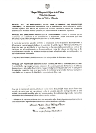 Estatuto Tributario - Parte 3