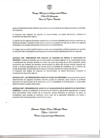 Estatuto Tributario - Parte 3