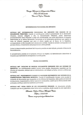 Estatuto Tributario - Parte 3