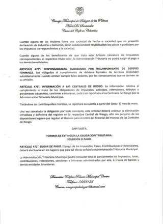 Estatuto Tributario - Parte 3