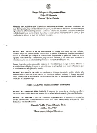 Estatuto Tributario - Parte 3