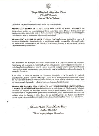 Estatuto Tributario - Parte 3