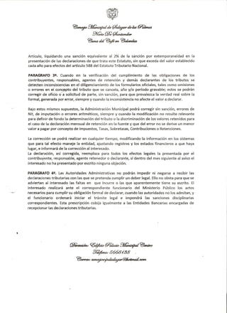 Estatuto Tributario - Parte 3