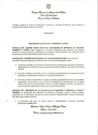 Estatuto Tributario - Parte 3