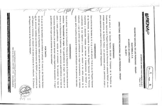 Acuerdo del Directorio de RENAP 25-2011