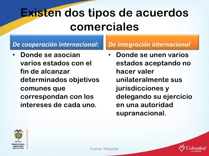 Qué Es Un Acuerdo Y Un Ejemplo
