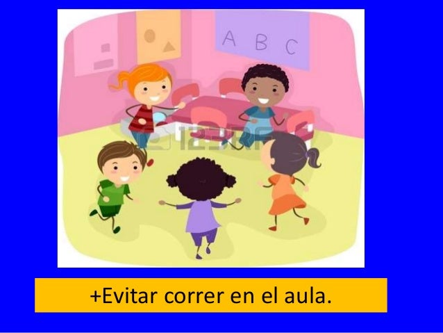 Acuerdos en el aula 1º