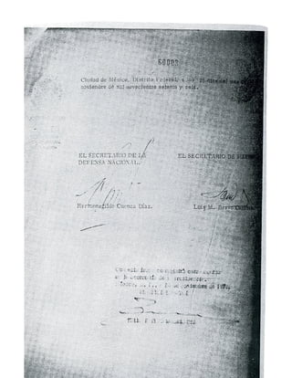 Acuerdos pensiones ex presidentes