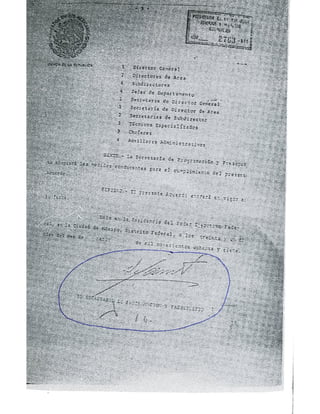 Acuerdos pensiones ex presidentes