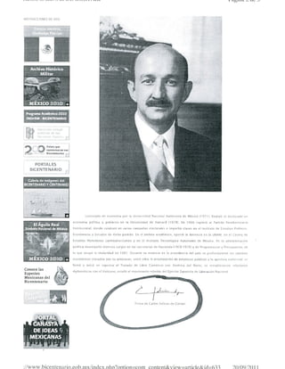 Acuerdos pensiones ex presidentes