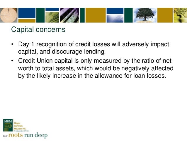 Presentation Slides Allowance For Loan Losses Proposed Current Exp