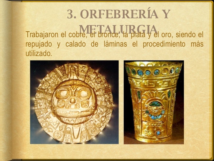 Cultura Inca Arte Peruano