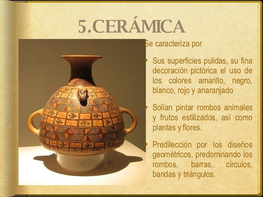 Cultura Inca Arte Peruano