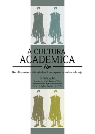 A cultura académica em portugal