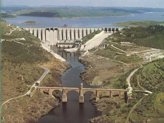 Edifícios utilitários: Pontes

 