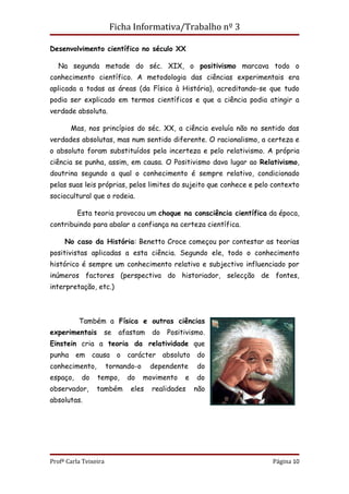 A cultura do cinema  ficha 3