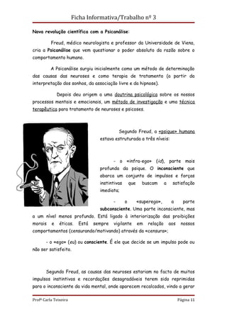 A cultura do cinema  ficha 3