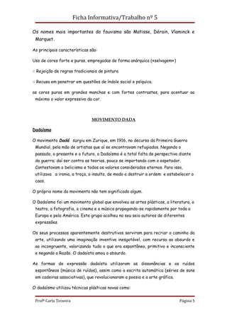 A cultura do cinema  ficha 5-a