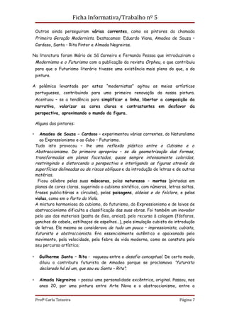 A cultura do cinema  ficha 5 b