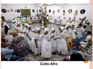 Culto Afro
 