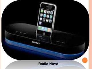 Rádio Novo
 