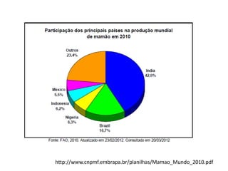 http://www.cnpmf.embrapa.br/planilhas/Mamao_Mundo_2010.pdf
 