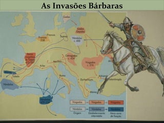 As Invasões Bárbaras 