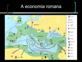 A economia romana

 