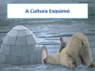 A Cultura Esquimó 