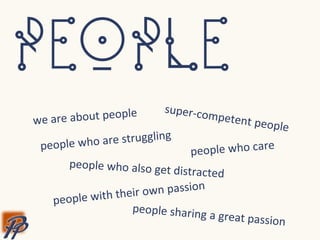 A Culture of Connection (#culturecode) | PPTX