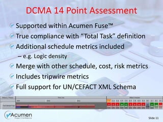 Metric LibrariesOver 100 metricsCustomizable tripwiresPowerful metric editor