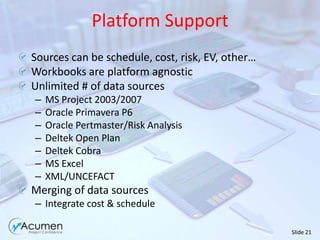 Major issues early on in the schedule