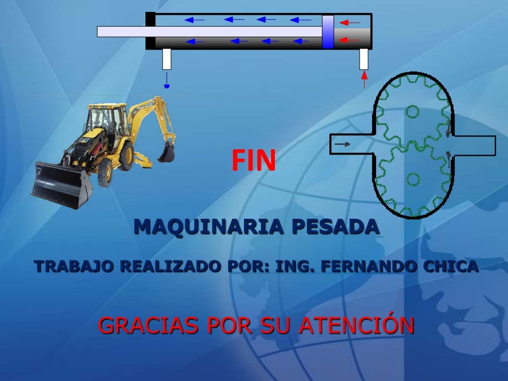 Acumuladores De Nitrogeno Para Sistemas Hidraulicos