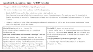 Comprehensive Guide to Installing and Using Acunetix AcuSensor for Web ...