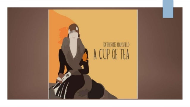 A Cup Of Tea A Cup Of Tea