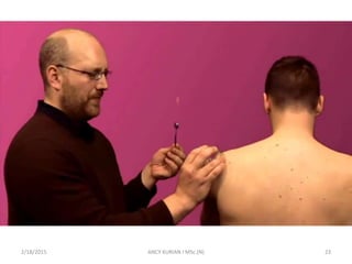 2/18/2015 ANCY KURIAN I MSc.(N) 23
 